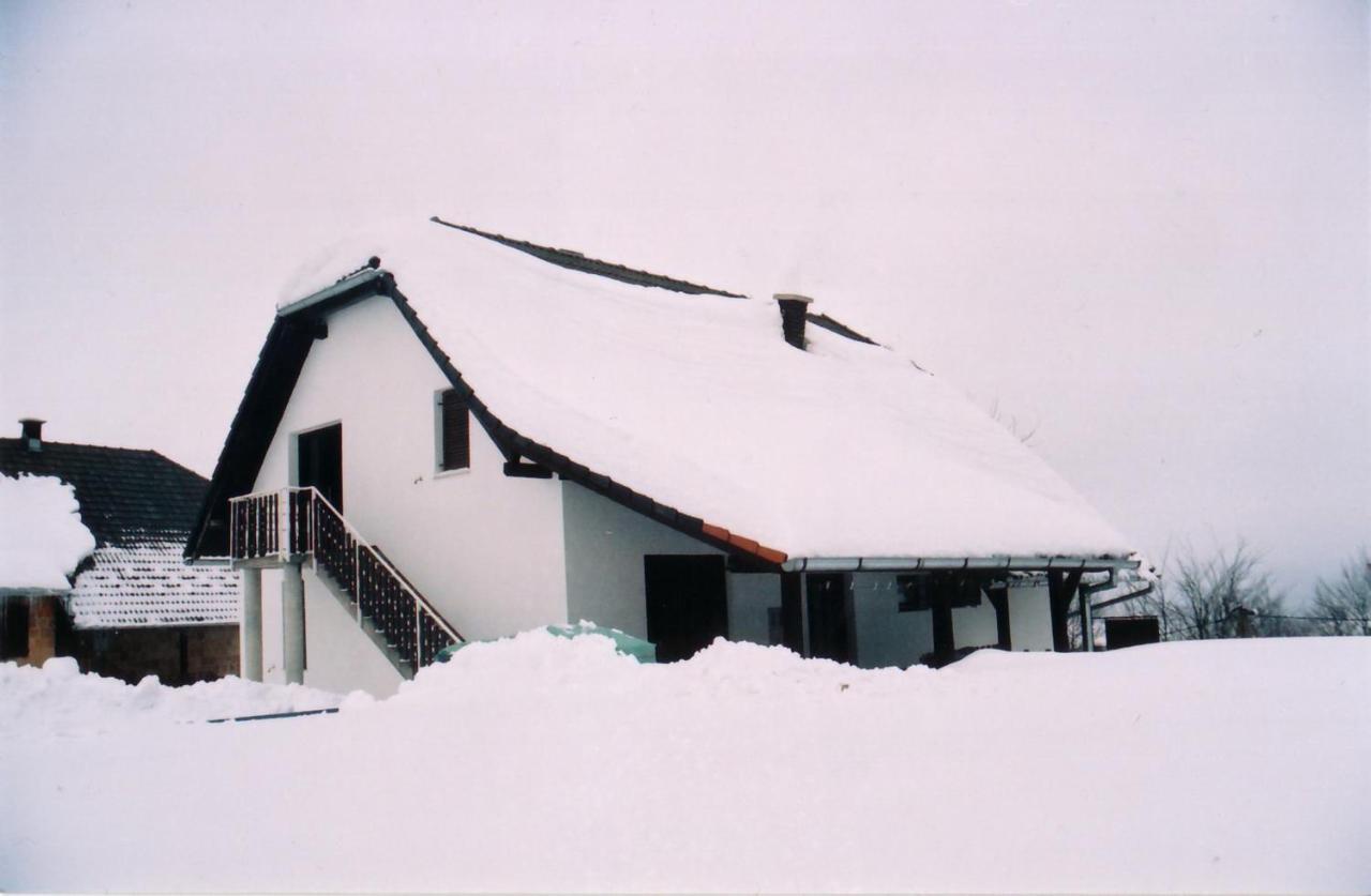 Guest House Aurora Полянак Экстерьер фото