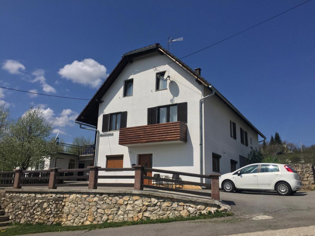 Guest House Aurora Полянак Экстерьер фото